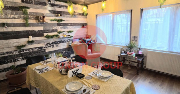 Casa Superba in Zona Eden, 4 camere, Mobilata si Utilata Com