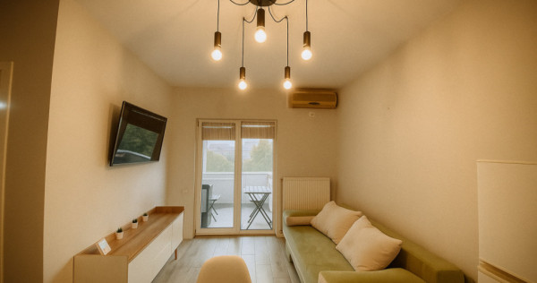 Apartament 2 camere &ndash; Faleză Nord - Bloc nou