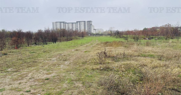 Bucuresti - sect.6 / SUPER TEREN INTRAVILAN 5000 mp, str Dru