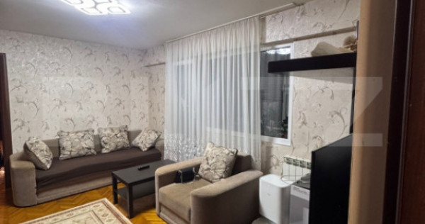 Apartament de 3 camere cu centrala si loc de parcare, Alexan