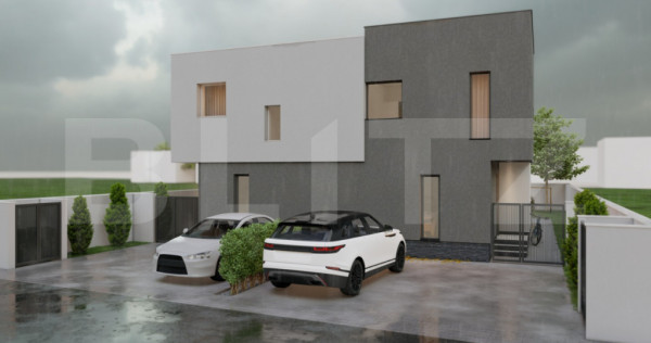 Duplex, 4 camere in Sacalaz, zona linistita