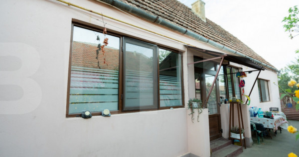 Casa Individuala cu teren 740 mp si potențial de investitie