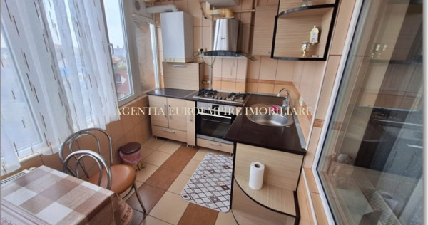 Apartament de inchiriat in Constanta, Inel II - 3 camere decomandat