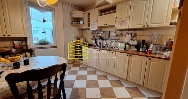 Apartament 3 camere – Tg. Mureș – Tudor – Bld. Pan...