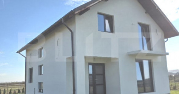 Casă Premium 2025 | T&acirc;rgoviște (6km) &ndash; Construcție pen