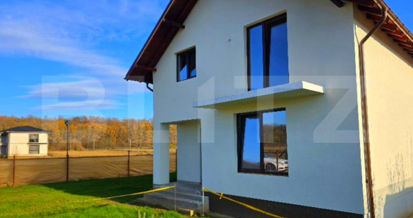 Casă Premium 2025 | T&acirc;rgoviște (6km) &ndash; Construcție pen