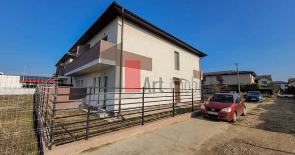 Vila Duplex Bragadiru 3 Cam | Construcție Noua Comision 0%