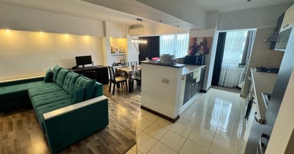 Apartament 2 camere decomandat- Casa de Cultura