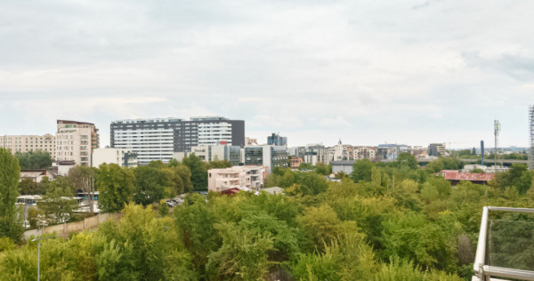 Șoseaua Nordului: Herastrau apartament 250mp cu parcare