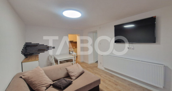 Apartament de inchiriat 42 mpu 2 camere si terasa 4 mp Vasil