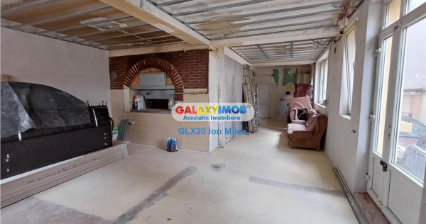 Spatiu comercial brutarie 100 mp Doamna Ghica