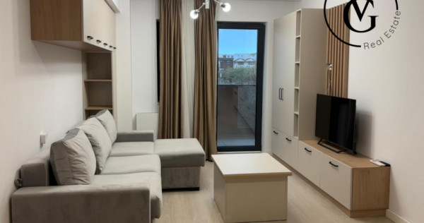 Garsonieră modernă lux – Trocadero - loc parcare propriu