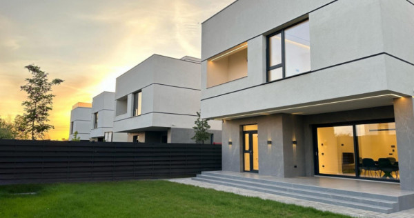 Comision 0 | Vila Moderna Finalizata 5 camere 330 mp teren 5