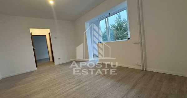 Apartament cu 2 camere, semidecomandat,centrala termica, ...