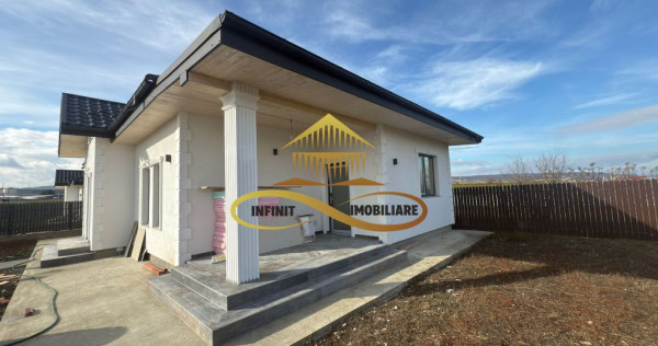 Casa noua de vanzare in Margineni Bacau