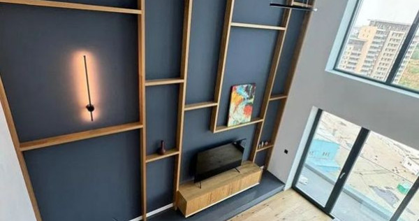 Duplex Cloud 9 | Aviatiei | Pipera | 2 terase +2 parcare