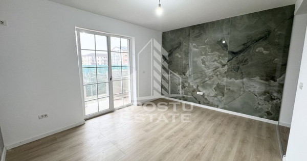 Apartament cu 2 camere decomandat complet finalizat la as...