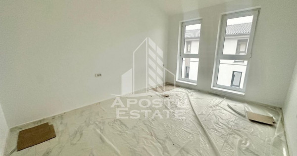 Apartament tip penthouse cu 3 camere si terasa de 30 mp i...