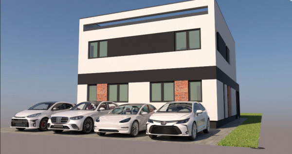 Comision 0% | Duplex in Mosnita Noua zona MCity | Finisaje la alegere