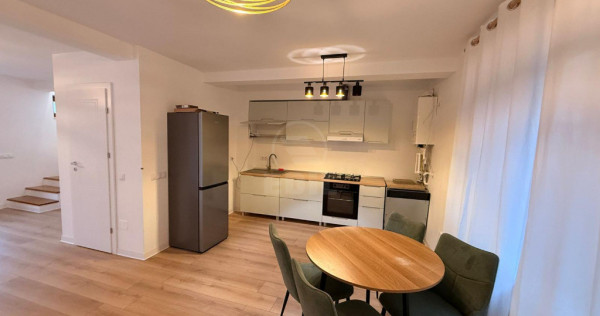 Casa tip duplex zona Eroilor