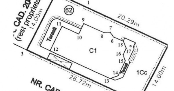 Inch.vila 7cam/(348util,500teren,119ampr.)mp/5min.metrouA...
