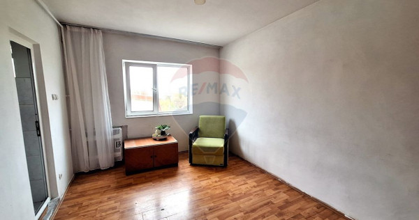 Garsoniera bloc Concas, în zona Transilvaniei