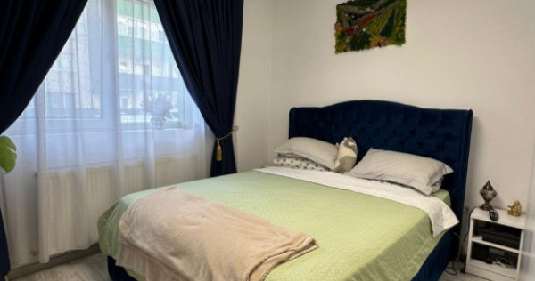 12 Min Metrou Berceni | Apartament 2 camere + Gradina Proprie