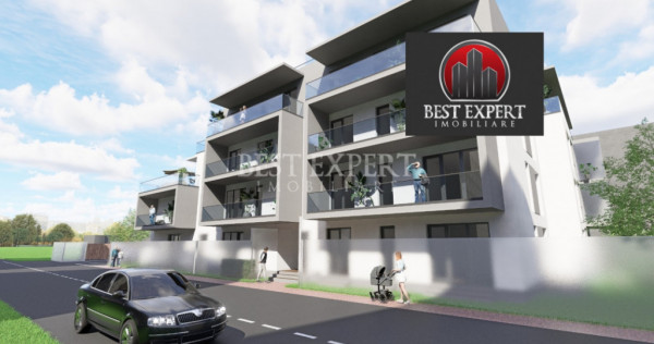 2 Camere Gradina Bloc Intim Parcare Inclusa