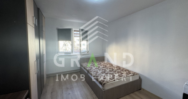 Garsonieră RENOVATĂ | EFICIENTĂ | INVESTIȚIE IDEALĂ | M