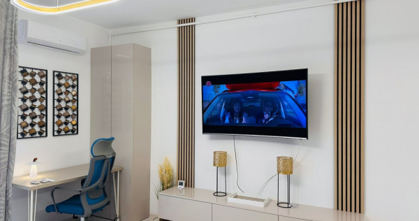 Metrou - Ap 2 Camere/Prima Inchiriere LUX