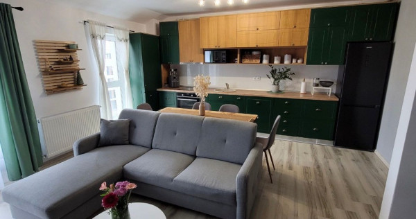 Apartament 2 camere semidecomandat zona Eroilor