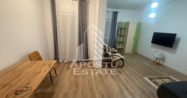 Apartament cu 1 camera,bloc nou, centrala proprie, zona T...