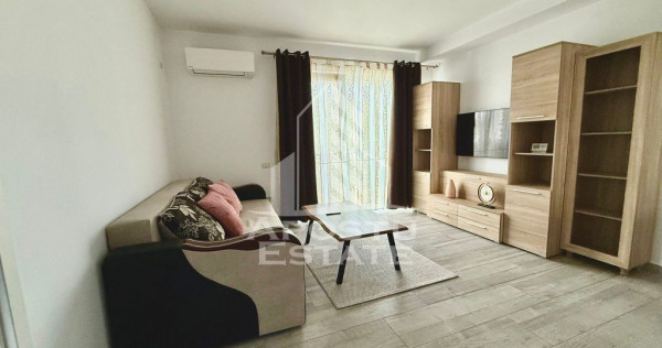 Apartament 2 camere, loc de parcare, Giroc