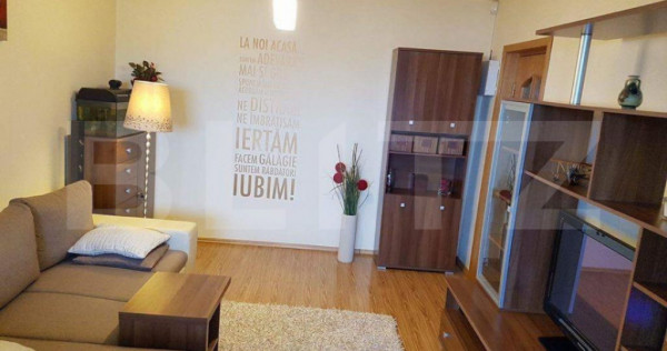 Apartament 2 camere, 51 mp, an 1987, Republicii-Caraiman