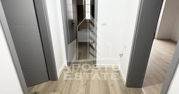 Apartament cu 1 camera complet finalizat de lux Giroc la ...