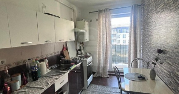 Apartament 1 camera decomandat zona Florilor