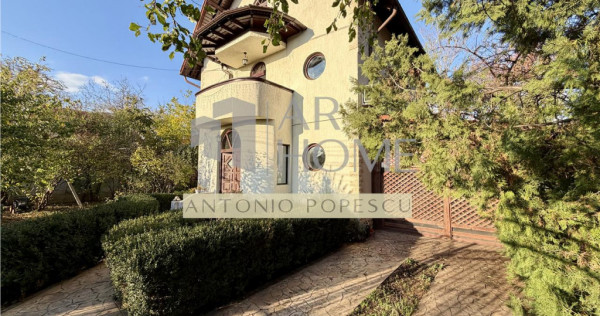 Vila 5 camere, teren 800 mp, Ploiesti, zona ultracentrala