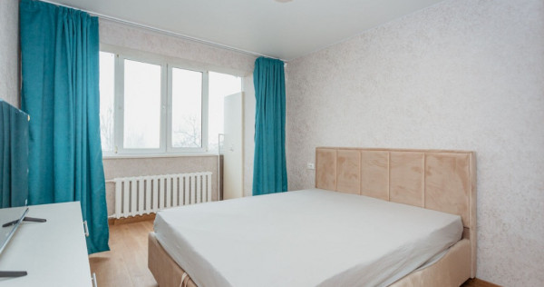 Apartament cu 2 camere de inchiriat zona Obor