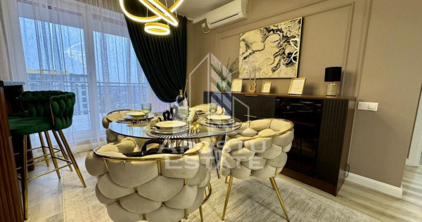 Apartament de lux cu doua camere , centrala proprie , in ...