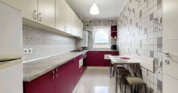 Suprafata Generoasa | 2 Balcoane