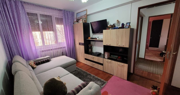 Apartament cu 2 camere, Micro 19