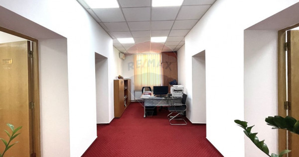Spațiu de birouri | Stefan cel Mare - Barbu Vacarescu