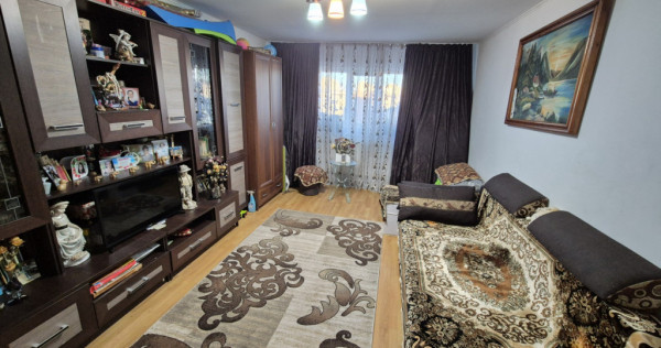 Apartament 2 camere decomandat - 52 mp - str. 23 August