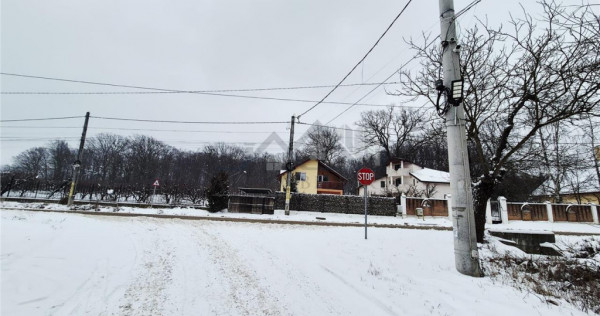 Teren pentru casa cu vedere frumoasa