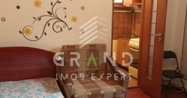 Apartament luminos cu o cameră | Grigorescu | Hotel Napoca