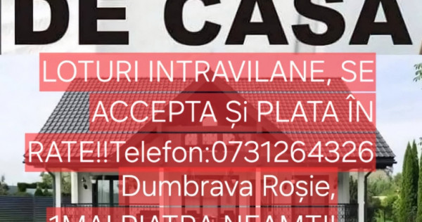 OCAZIE!!! teren 700mp