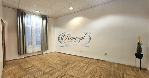 Apartament central cu potential investitional