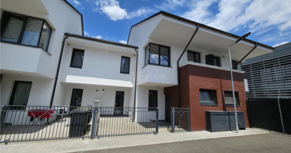 Casa moderna - Otopeni - 5 camere - 3 bai - 160mp utili