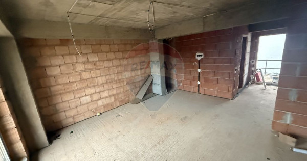 Apartament cu 1 cameră &icirc;n bloc nou &icirc;n zona Victoriei