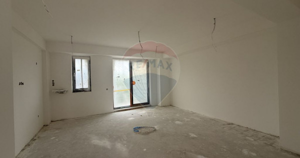 Apartament cu 1 cameră &icirc;n bloc nou cu loc parcare privata